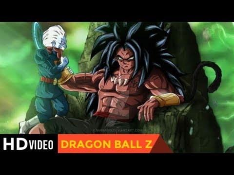 FILME  - DRAGON BALL Z - O NOVO SAYAJIN MALIGNO (Dublado em português)