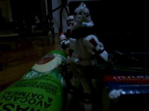 Commander deviss stop motion