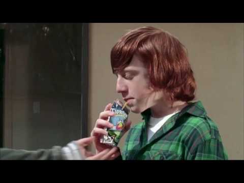 Capri Sun - Bobblehead Fred Disrepectoid (HD)