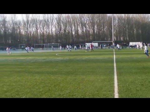 DWO D2 - SVC'08 D1     2de helft   13-02-2016
