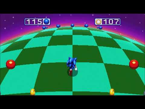 Sonic mania Gameplay pt7