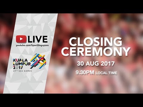 Closing Ceremony | 29th SEA Games 2017