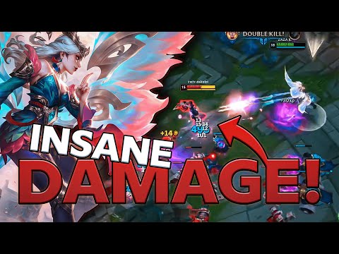 FULL AP LATE GAME KAYLE IS JUST BROKEN!