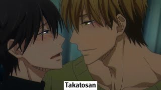 [Vietsub] Cut phân đoạn phim DAKARETAI OTOKO khiến bạn mê mẩn