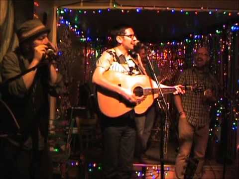 Dakota Curtis with The Dead Squirrels and Jethro Easyfields at No Cover Songwriters Showcase