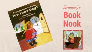 Gretchen Groundhog, It&#39;s Your Day! | Children&#39;s Books Read Aloud