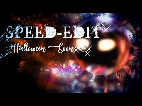 {:} 𝕊ℙ𝔼𝔼𝔻-𝔼𝔻𝕀𝕋 {:} 𝕳𝖆𝖑𝖑𝖔𝖜𝖊𝖊𝖓 𝖘𝖔𝖔𝖓 !~