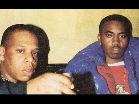 Nas ft. Jay-Z & Lord Tariq - Analyze This (1996)