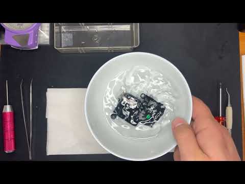 Tech Central - How to Clean Your Bix'n Andy Competition Single Stage Trigger