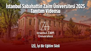 İZÜ 2025 Tanıtım Filmi