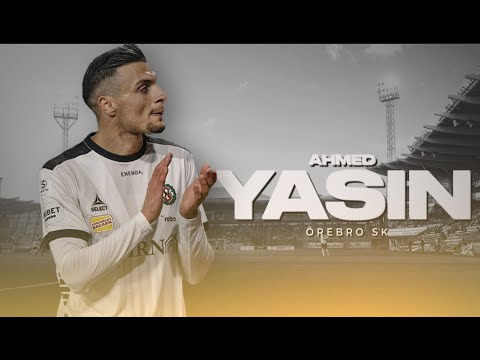 Ahmed Yasin ● Örebro SK ● Right Winger ● 2022 Highlights