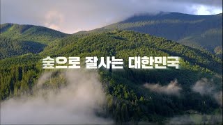 대한민국 산림  