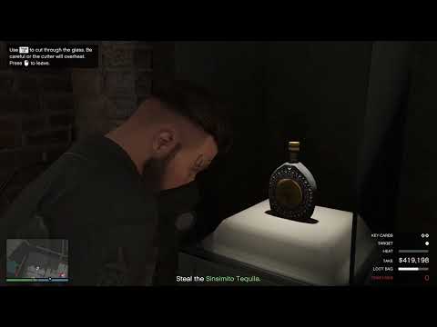 Cayo Perico Perfect Heist