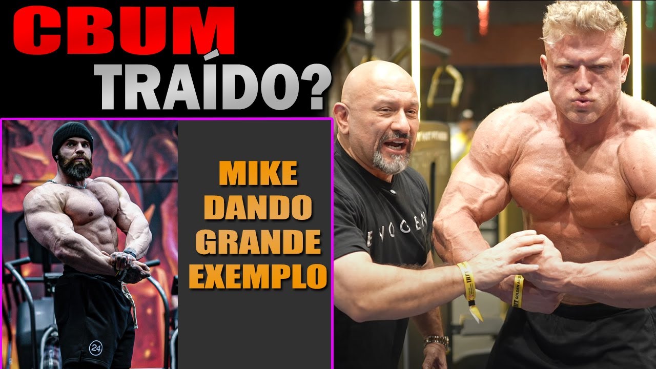Hany mudou de ideia e voltou atrás? Ele explicou tudo + Mike Sommerfeld e Nick Walker