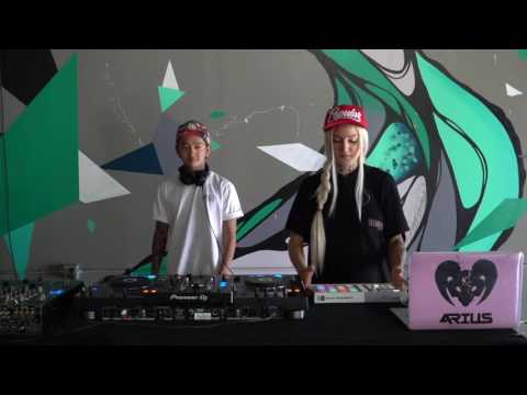 ARIUS SUMMER MIX 2017