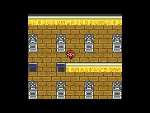 Pokemon Crystal (Blind) Part 3: Reading the Unown Wall