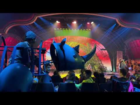 Mickey and the Magician at Disneyland Paris 2024