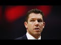 Michael Jordan Wanted TO TAKE Luke Walton From The Lakers?!!!