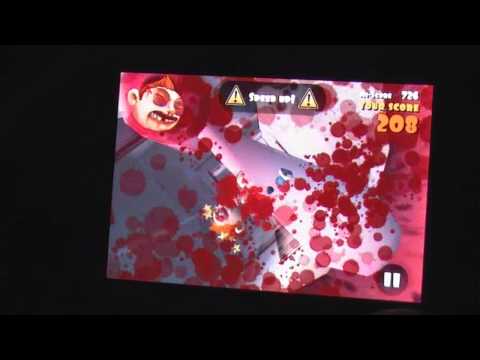 Falling Fred - Hands-On iPhone Gameplay Preview - AppSpy.com