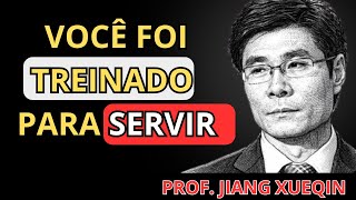 Prof. Jiang Xueqin: EDUCAÇÃO vs PODER — Por Que Bons Alunos Não Mandam no mundo