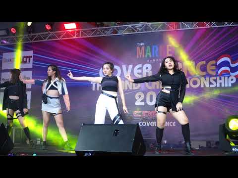 190707 "Vi'let" cover "BLACKPINK" @ The Market Bangkok Cover Dance