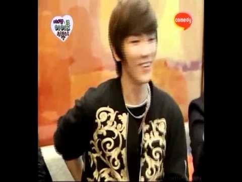 UKISS ELI called SHINee KEY as hyung