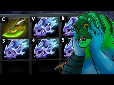 Tidehunter Is A Right Clicker!