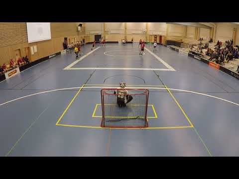 1.12.2019 Nibacos - Sudet SB