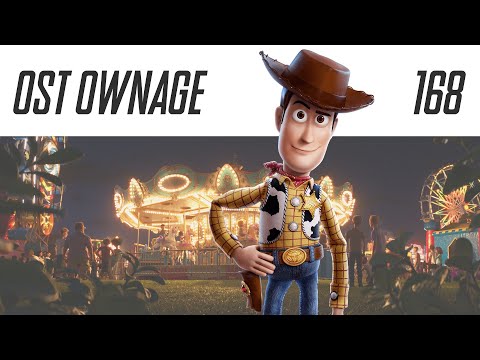 OST Ownage 168 - Toy Story 4 - Parting Gifts & New Horizons