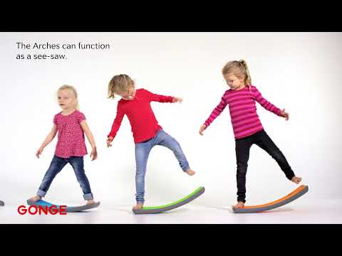 Archi Dell'Equilibrio Set 3 Pezzi