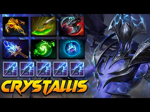 Secret.Crystallis Razor - Dota 2 Pro Gameplay [Watch & Learn]