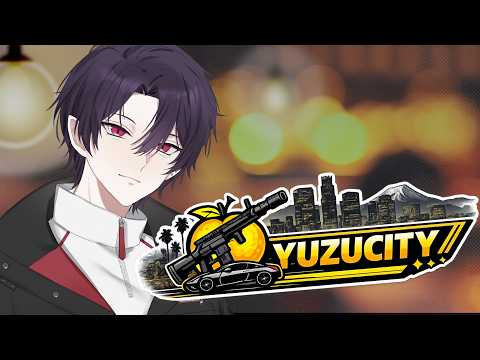 『#YCGTA /#スト鯖』　ポレは警察巡査6　【#新人VTuber/#灰月ロウ】