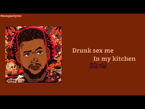AKA ft Khuli Chana - Prada (lyrics)
