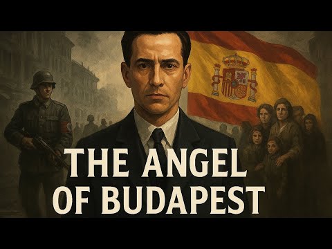 The Angel of Budapest: The Man Who Saved 70,000 Lives in WW2