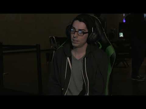 Rushdown 12 - Trollster (Gotenks, Bardock, SSJ Goku) vs Lites (21, Hit, Black) Losers Finals - DBFZ