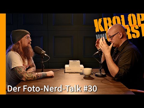 Foto-Nerdtalk #30 - Dentalblitz, Magneten, unendliche Möglichkeiten 📷 Krolop&Gerst