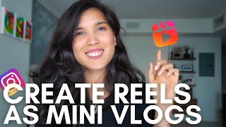DAY in the LIFE REEL ideas for your business- The power of storytelling