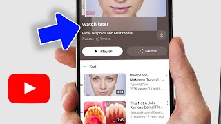 Download lagu How to Find Your Watch Later Videos on YouTube mp3