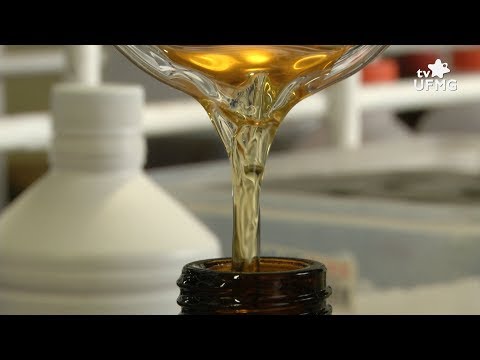 UFMG - Universidade Federal de Minas Gerais - Pesquisa transforma óleo de fritura em biodiesel