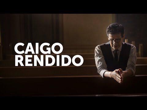 Jesus Adrian Romero - Caigo Rendido | Besos En La Frente