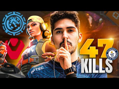 HOW ASPAS DESTROYED SENTINELS & BROKE THE KILLS WORLD RECORD !!!