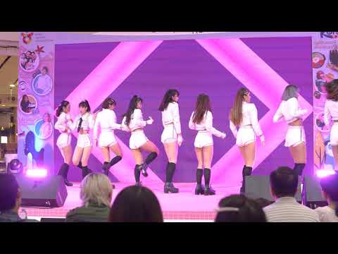 200215 (4K) (Quarter Final) D.Wice cover TWICE - FANCY @ K-Pop cover dance contest by KTO