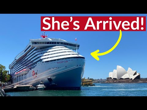 Thumbnail for Big Update: Virgin Voyages Down Under!