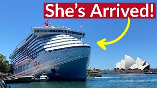 Big Update: Virgin Voyages Down Under!