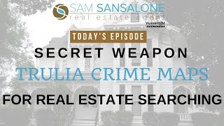 Trulia Crime Maps!