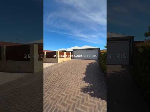 35 Gidgee Entrance, Glen Iris, WA 6230, 3 chambres, 2 salles de bain, House