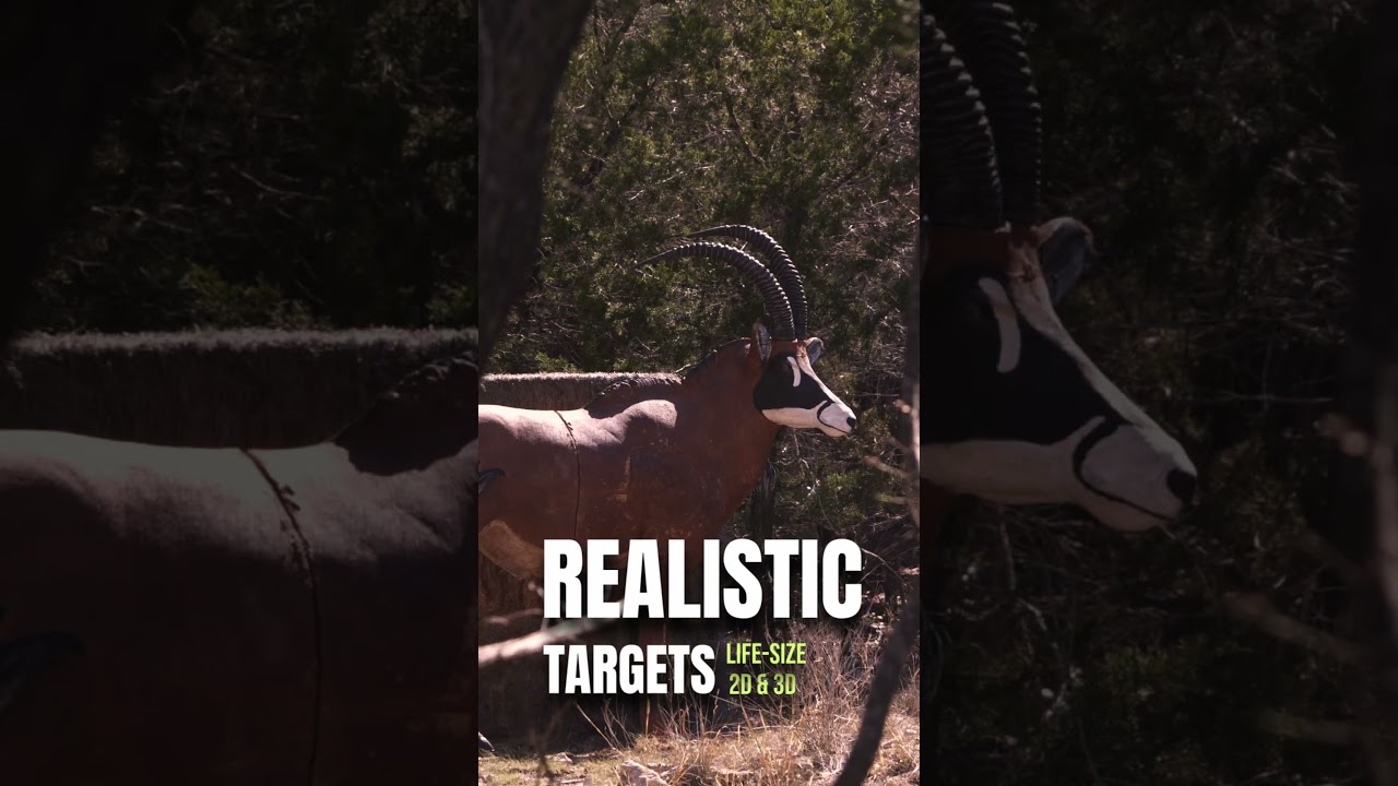 Safari Shoot Tournament – Lago Vista