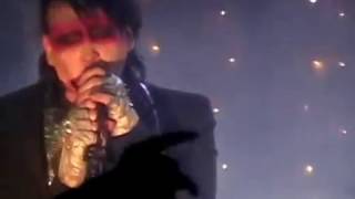 Marilyn Manson &quot;Diary of a Dope Fiend/The Dope Show&quot; live in Hollywood, CA 8/18/12