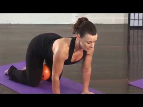 ChiBall Yoga Part 1 of 3