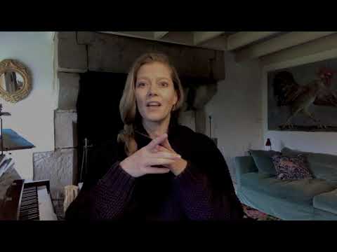 GRISEY Quatre chants pour franchir le seuil, Berceuse • La Passione  • Barbara Hannigan